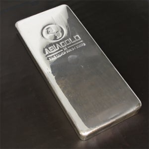 [아시아골드] 5000g 진공 실버바 / 은투자 은테크 은시세 5kg