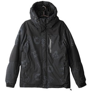 SUGGESTION빈티지패턴후디점퍼 / Man M