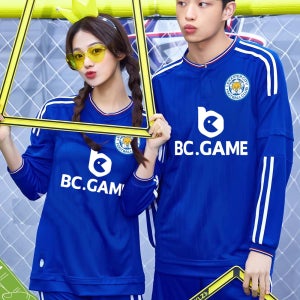 레스터시티반티 31A 유니폼