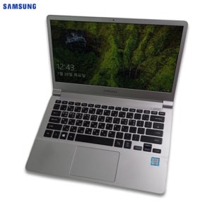 리퍼비시 삼성 i7 CPU RAM 8GB 슬림 가벼운 13인치 리퍼 노트북