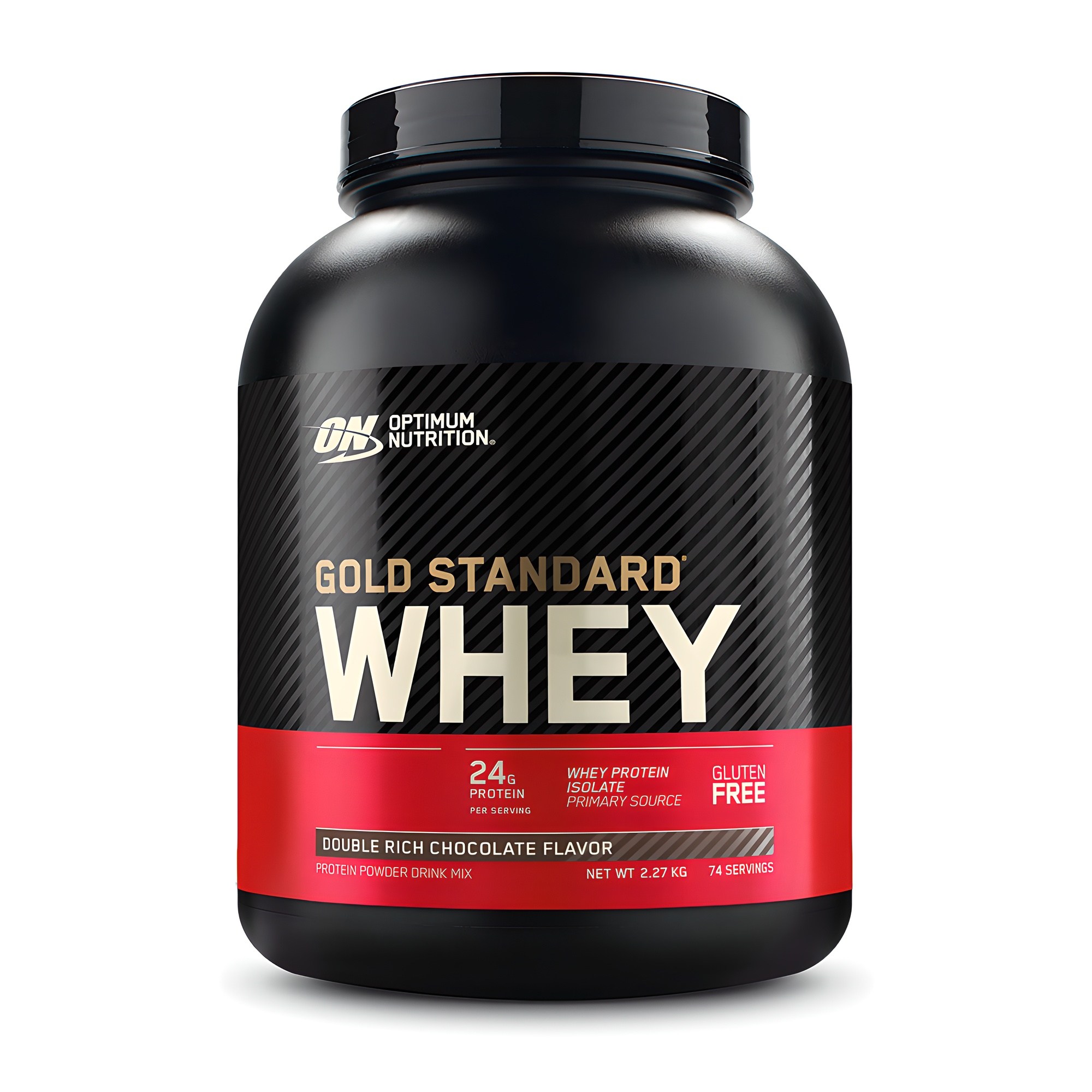 <b>옵티멈뉴트리션</b> 스탠다드 웨이 초코맛 파우더 초코맛, 2.27kg, 1개