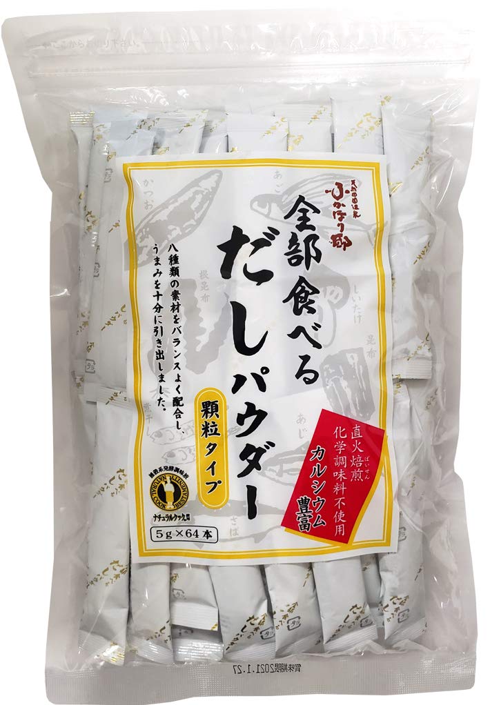 베스트 어메니티 <b>다 먹고</b> 국물 파우더 5g×64P