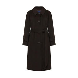 [롯데백화점] 블룸스버리 BLOOMSBURY 핸드메이드 후라쉬 코트  B4WH8A4 LE1220082388