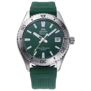 오리엔트 스포츠 마코 자동 그린 다이얼 시계 RA AC0Q11E 오토매틱 남성 Sports Mako Automatic Green Dial Men s Watch 147523767