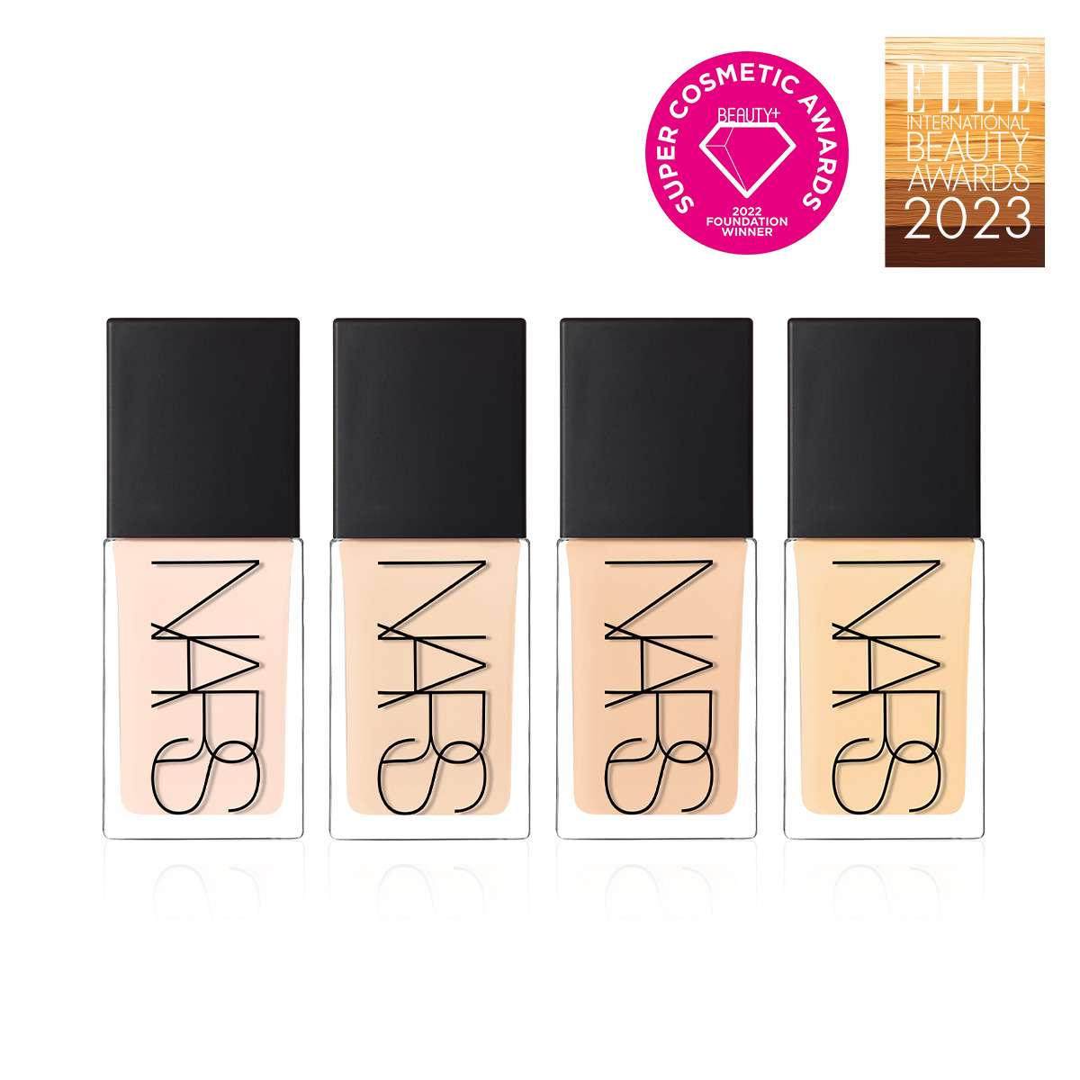 [현대미아점] 나스 [NEW 컬러추가] <b>라이트</b> 리플렉팅 파운데이션