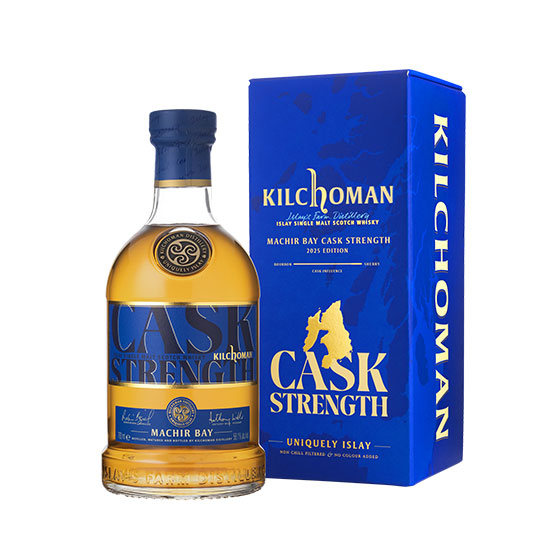 Kilchoman Machir Bay (킬호만 마허 베이)