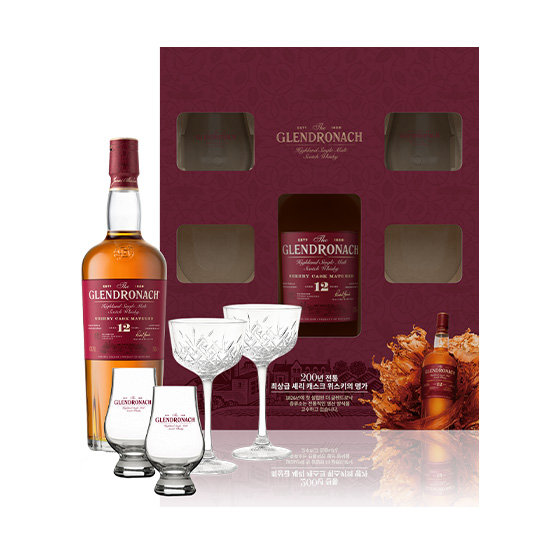 The GlenDronach Original 12 Year Old (글렌드로낙 12년 오리지널)