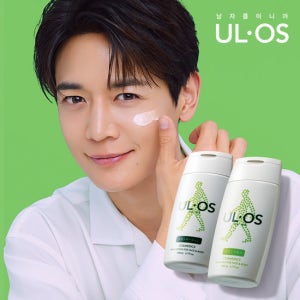 우르오스 올인원 스킨로션/스킨밀크 200ml x2(택1) (정가 59,400원)