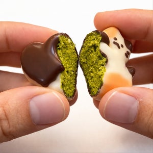 두바이 초콜렛 만들기 DIY세트 베이킹재료 발렌타인데이, 몽슈잡화점