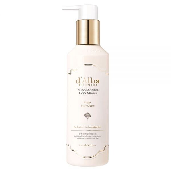 <b>달바</b> <b>달바</b> 비타 <b>세라마이드</b> 바디 크림 270ml 1개