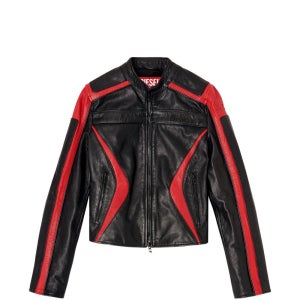 디젤 재킷 블랙 A211820DMBS900