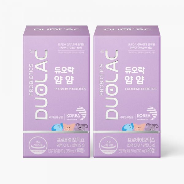 듀오락 얌얌 프리미엄