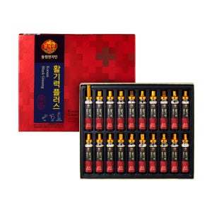 천지인 활기력 플러스 (20 mL x 20바이알)