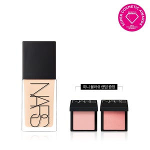 [롯데백화점] 나스 [단독] 라이트 리플렉팅 파운데이션 세트 LE1211431135