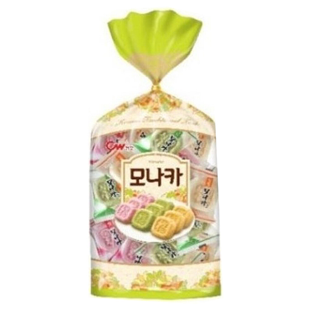 청우식품 CW청우 종합모나카 과자 간식