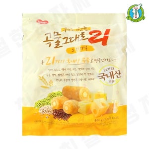 성경김 구워만든 곡물그대로21 오리지널 450g