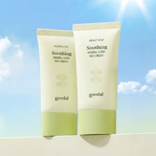 맑은 어성초 진정 무기자차 선크림 50ml 1+1 기획 제품 썸네일