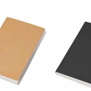 A5 672GYI08 무지 연습장 드로잉북 연습장노트