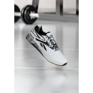 리복 나노 X5 엣지 유니섹스 트레이닝 신발 흰색 검은색 7477184 151611657