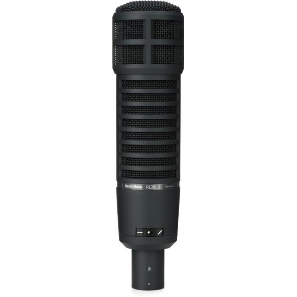 Electro-Voice RE20 Broadcast Microphone (일렉트로보이스 RE20 방송용 마이크)