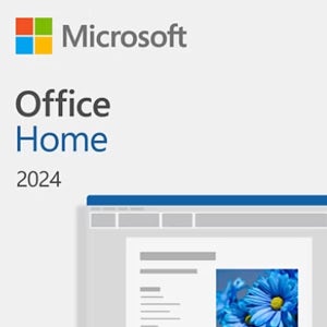 마이크로소프트 Office Home 2024 영구버전 MS오피스 홈 2024 워드/엑셀/파워포인트 MS오피스 홈 2024