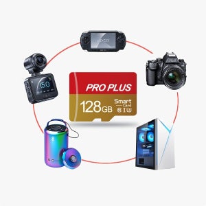 Micro SD 카드 4GB 8GB 16GB 32GB 64GB 128GB 256GB U3 SDXC 스마트폰 SD 어댑터 미니 플래시 드라이브, 부드러운 사용을 위한, 카메라 차량