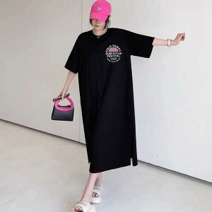 케이티알파쇼핑 오노마 ONM 여자 오버핏 여름 트렌드 하와이 반팔 데일리 1P 데일