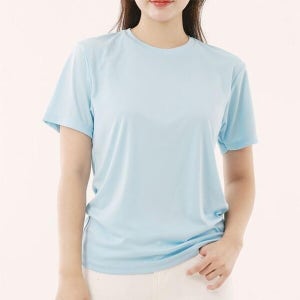 케이티알파쇼핑 라일리 Rly 커플반팔 티셔츠 무지 트렌드 1P 커플 데일리 기본 라