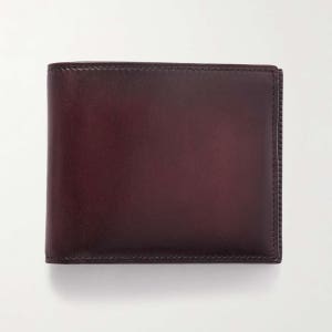 벨루티 베네치아 레더 빌폴드 지갑 N305421 B0081666504