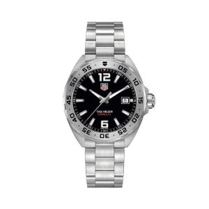 태그호이어 [태그호이어] WAZ1112.BA0875 포뮬러1 남성 메탈 쿼츠 41mm