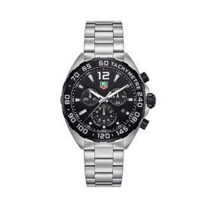 태그호이어 [태그호이어] CAZ1010.BA0842 포뮬러1 남성 메탈 쿼츠 43mm