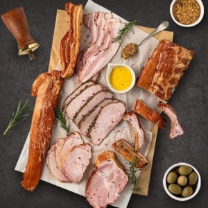 수제햄 선물세트 4호 프리미엄 독일식 설 추석 명절 선물 세트