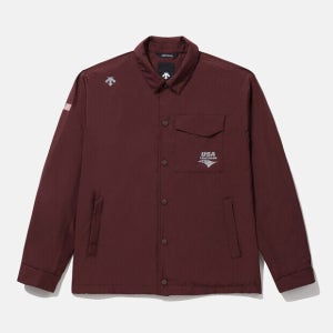 [데상트] USAT 스타디움 옥타 코치 자켓 SQ121IJK12