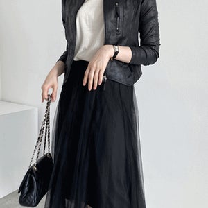 스판 라이더자켓(M,L,XL)