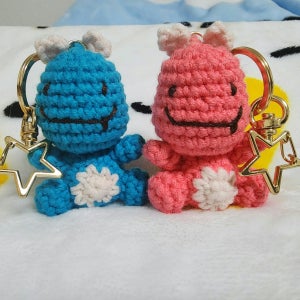 갑진년 청룡의해~ 청룡이 핑룡이 키링이예요💕, HappinessDream