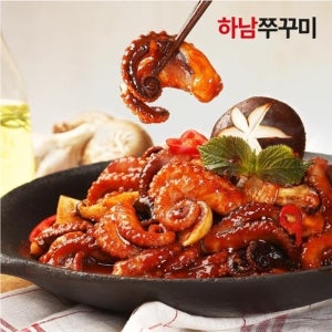 [하남쭈꾸미]쭈꾸미볶음 350g 6팩