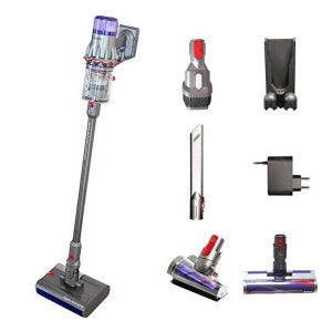 [다이슨코리아 유한회사]디지털 슬림 서브마린 실버 국내AS