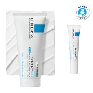 라로슈포제 [라로슈포제] 시카 B5 리페어 크림 100ml + 시카크림 15ml