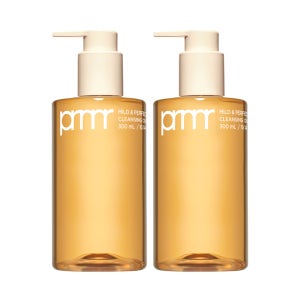 프리메라 [더블] 마일드 앤 퍼펙트 클렌징 오일 투 폼 300ml
