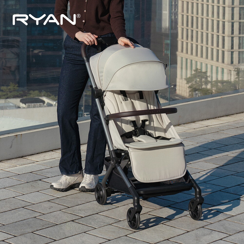 리안 [리안] 벨라 프리미엄 기내반입 휴대용 유모차