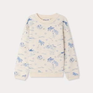 [롯데백화점] 봉쁘앙 26SS 키즈 스웻셔츠 TONINO S06KSWK00001_615 04A 06A 08A LE1220949031