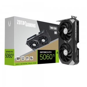 ZOTAC GAMING 지포스 RTX 5060 Ti Twin Edge OC D7 16GB