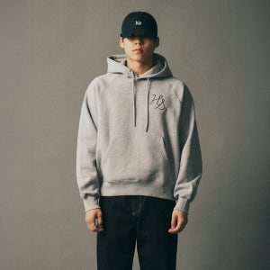 [롯데백화점] 헤지스 남성 HIS 로고 그래픽 후드티셔츠 HZTS5F801G2 LE1220948643