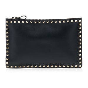 발렌티노 락스터드 클러치 XW2P0269 BOL 0NO /7