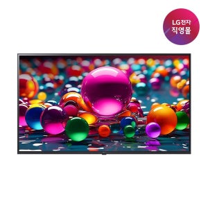 [LG전자 직영] LG 울트라HD TV 벽걸이형 43UK752P0NB (107cm)