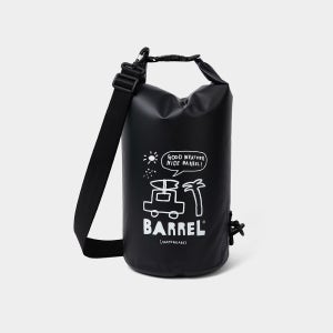 [배럴] INAP GO 드라이 백 10L 블랙 (B5SUADB097BLK)