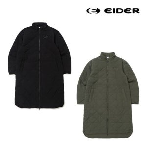 [롯데백화점] 아이더 여성 패딩 네오빔 퀼팅 롱 자켓 DWU23113 LE1220954760