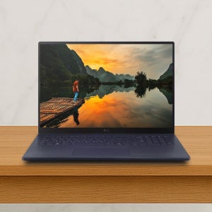 LG전자 LG 17인치 노트북 17Z90TP-GA5BK 울트라5 W11Home ( 16GB / N 1TB ) HMC