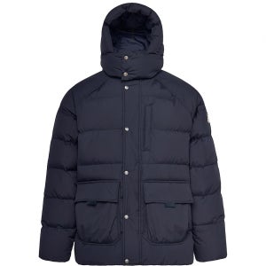 [피레넥스] 보이저 (VOYAGER) 다운 후드 자켓 - Deep Ink