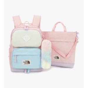 노스페이스키즈 공용 스쿨팩 PAP 헤리티지 G2F6D0S4